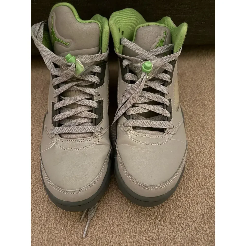 Air Jordan 5 Retro Green Bean (2006)